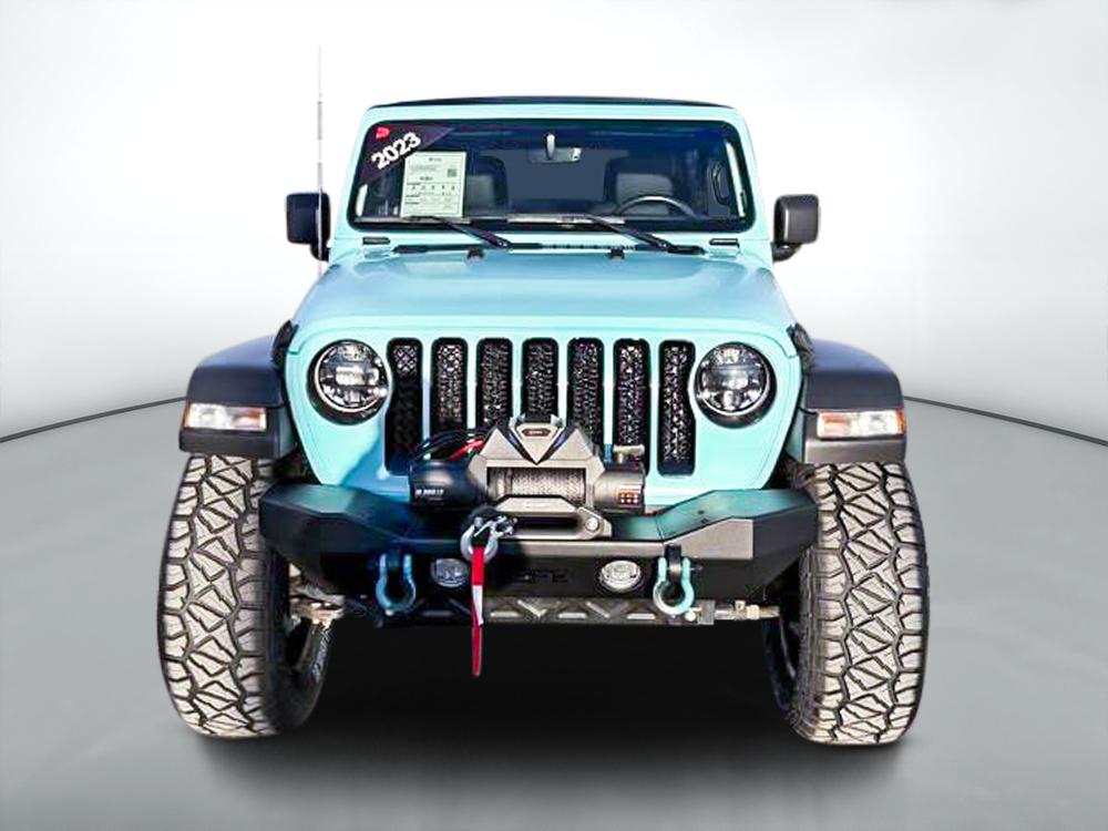 Jeep Wrangler WILLYS 4X4 // 15000$ EN MODIFICATIONS 2023 à vendre à Trois-Rivières - 9