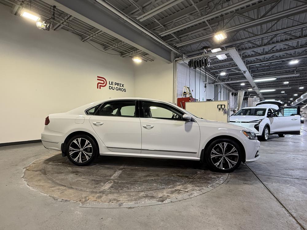 Volkswagen Passat COMFORLINE 2018 d&rsquo;occasion à vendre - 2
