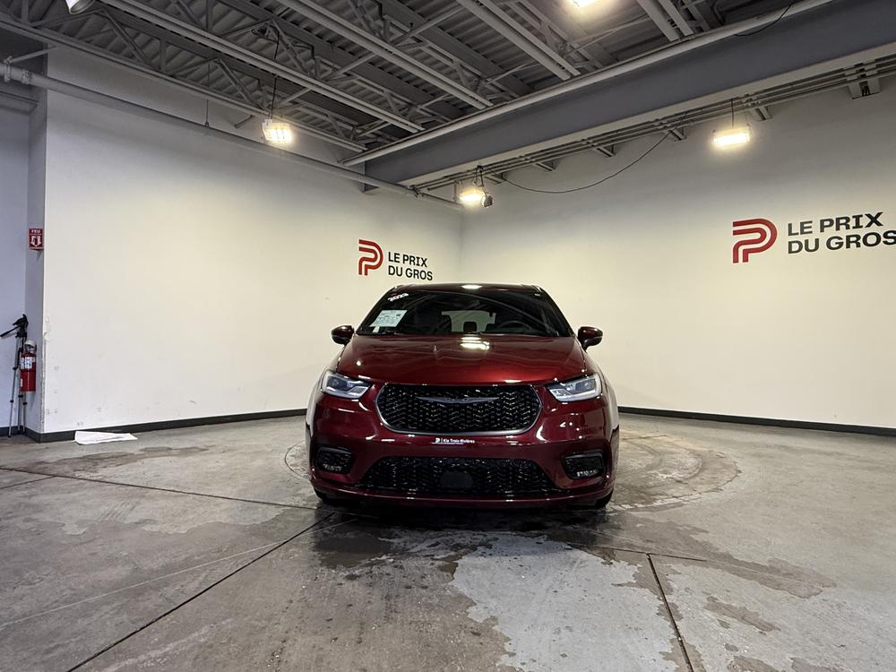 Chrysler Pacifica Hybrid TOURING 2023 à vendre à Shawinigan - 9