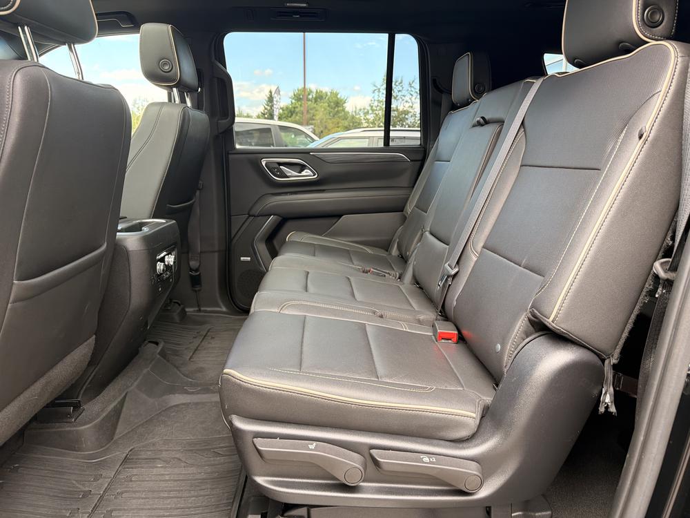 GMC Yukon XL SLT 2023 d&rsquo;occasion à vendre - 34