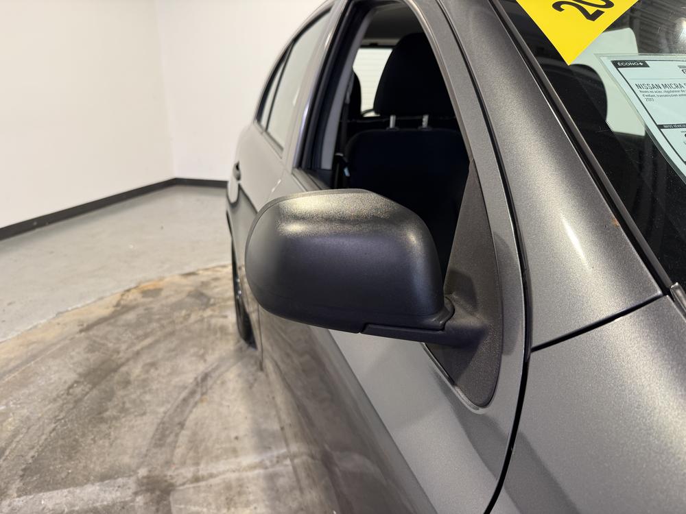 Nissan Micra S 2017 d&rsquo;occasion à vendre - 11