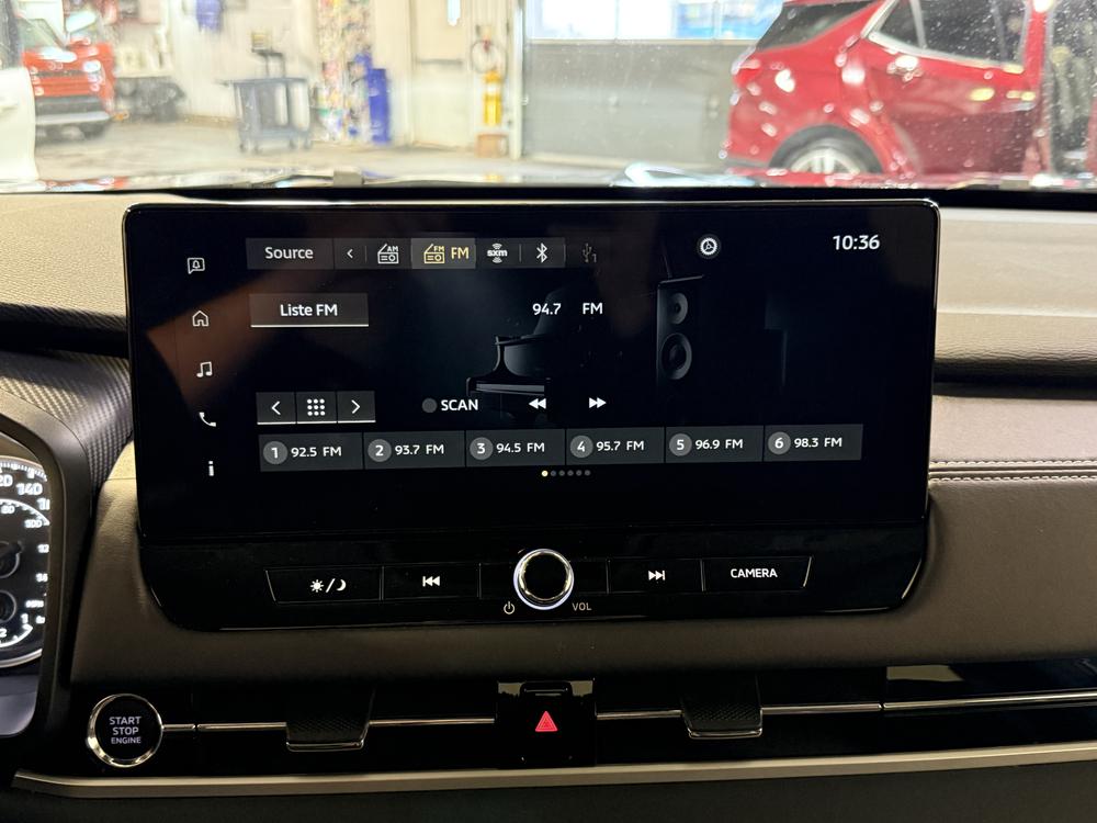 Mitsubishi Outlander ES 2025 d&rsquo;occasion à vendre - 24