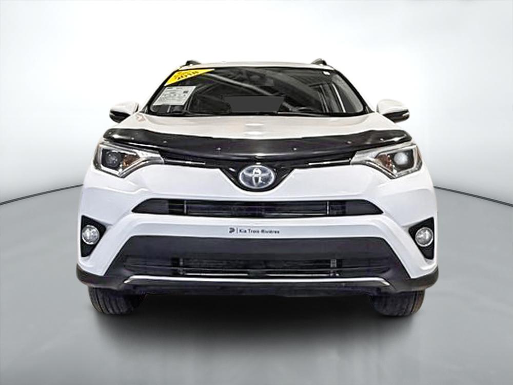 Toyota RAV4 HYBRID LE+ 2018 à vendre à Trois-Rivières - 11