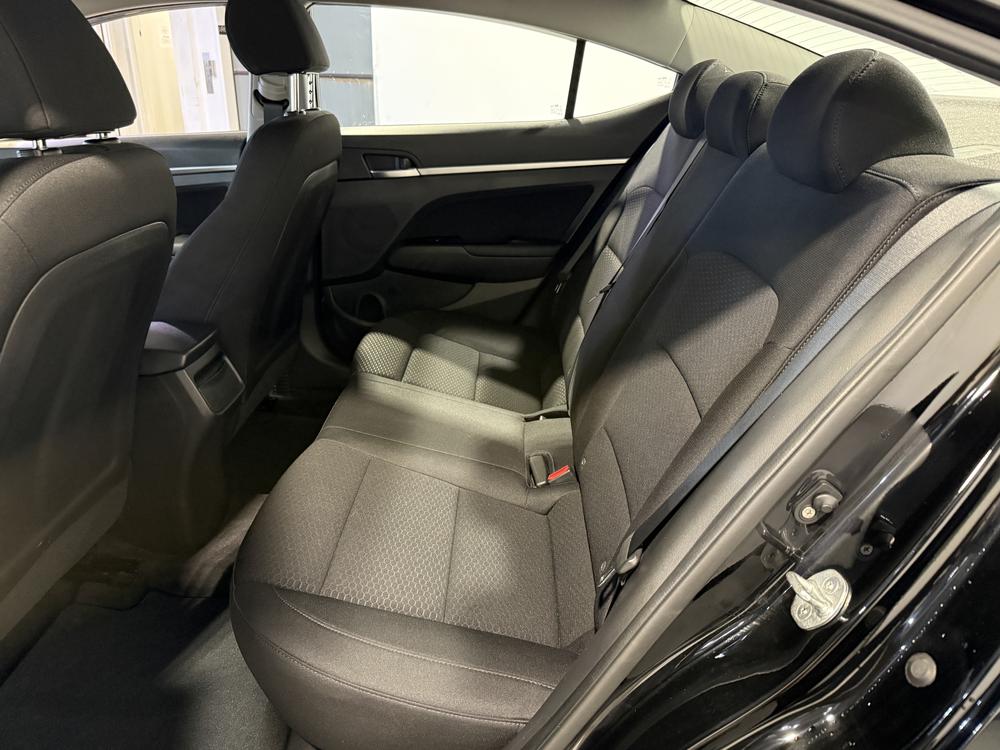 Hyundai Elantra Preferred 2020 d&rsquo;occasion à vendre - 29