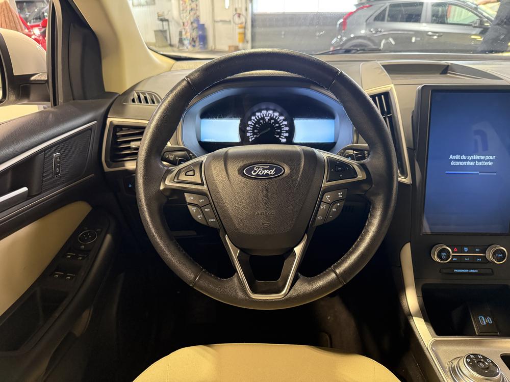 Ford Edge SEL 2024 d&rsquo;occasion à vendre - 17