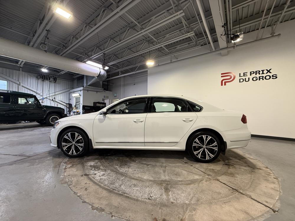 Volkswagen Passat COMFORLINE 2018 d&rsquo;occasion à vendre - 7