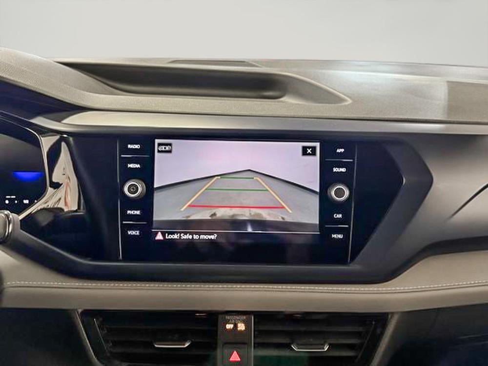 Volkswagen Taos 2024 Noir usage à vendre Volkswagen Taos 2024 Noir usage à vendre