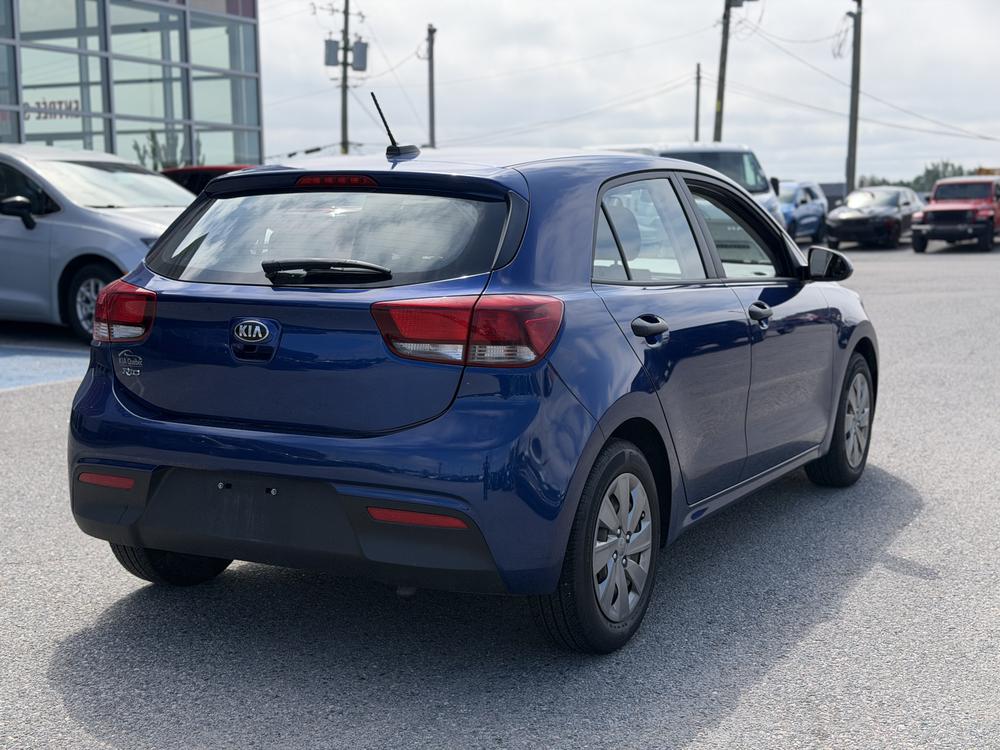 Kia Rio 5-door LX 2020 à vendre à Trois-Rivières - 3