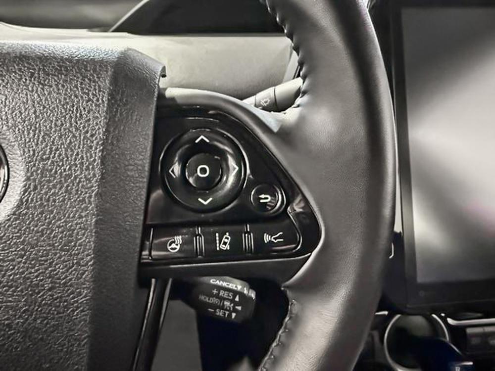 Toyota Prius Prime 2020 Gris usage à vendre Toyota Prius Prime 2020 Gris usage à vendre