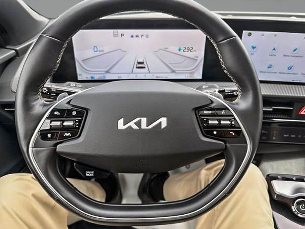 Kia EV6 GT-LINE PACK 2 AWD 2022 d&rsquo;occasion à vendre - 21