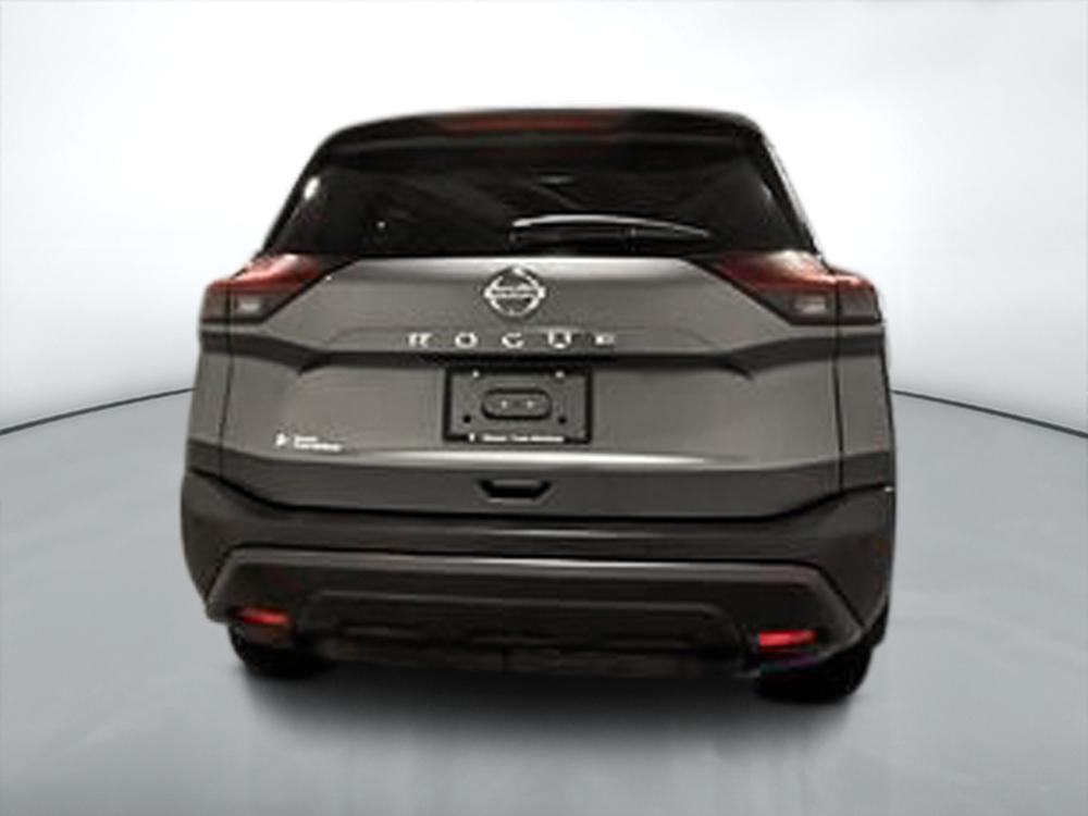 Nissan Rogue 2021 Gris usage à vendre Nissan Rogue 2021 Gris usage à vendre