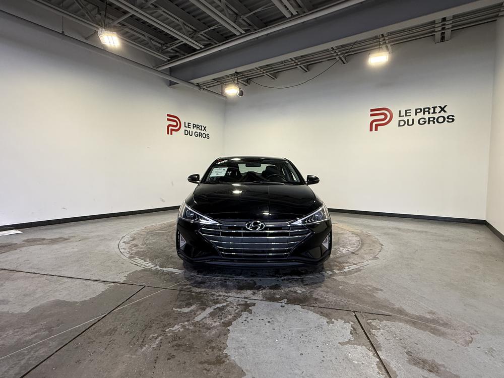 Hyundai Elantra Preferred 2020 d&rsquo;occasion à vendre - 9