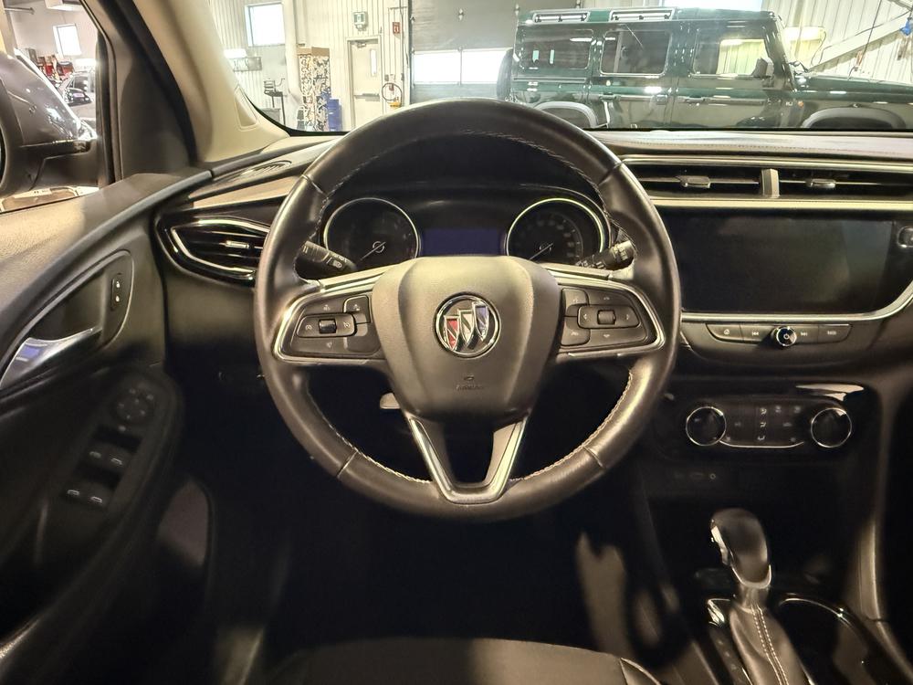 Buick Encore GX Preferred 2021 d&rsquo;occasion à vendre - 17