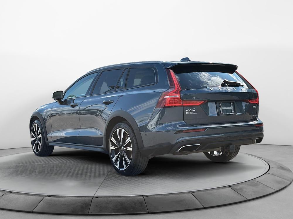 Volvo V60 Cross Country T5 PREMIER AWD // PLUS PACKAGE 2020 à vendre à Trois-Rivières - 3