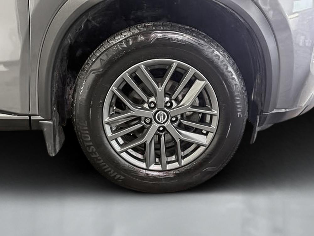 Nissan Rogue 2021 Gris usage à vendre Nissan Rogue 2021 Gris usage à vendre