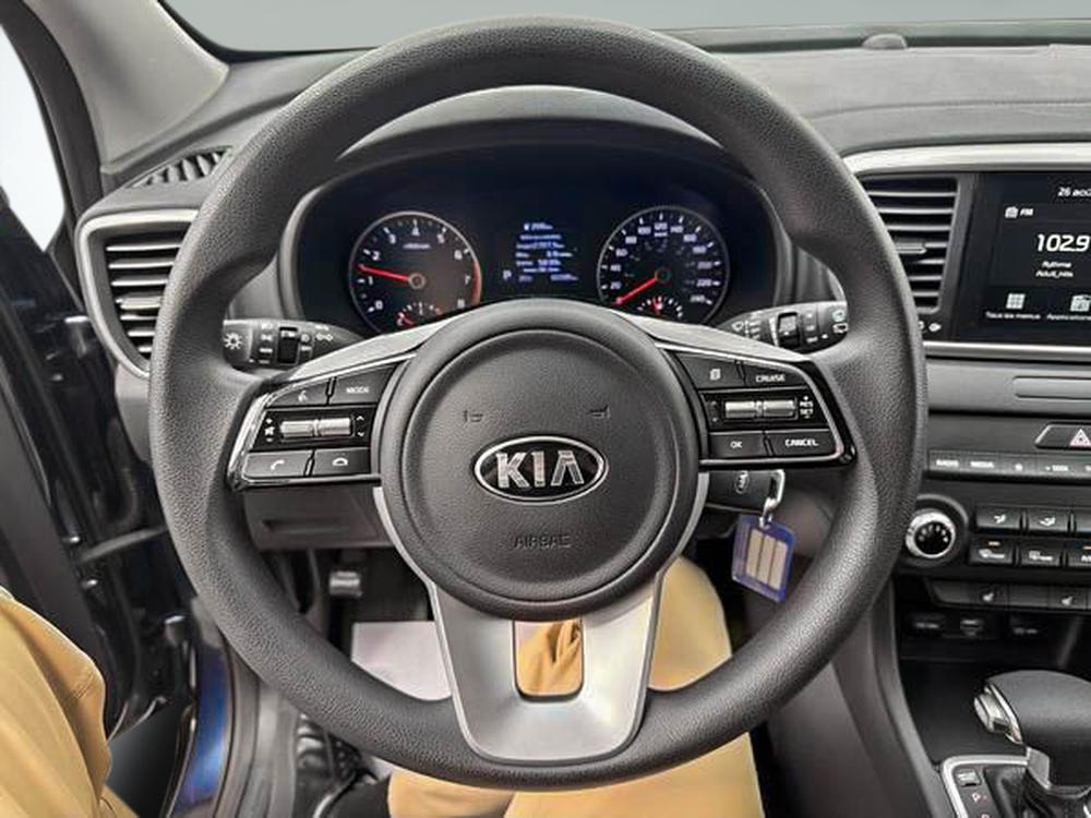 Kia Sportage LX AWD 2021 d&rsquo;occasion à vendre - 21