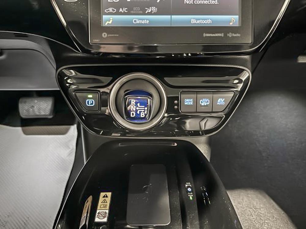 Toyota Prius Prime 2020 Gris usage à vendre Toyota Prius Prime 2020 Gris usage à vendre