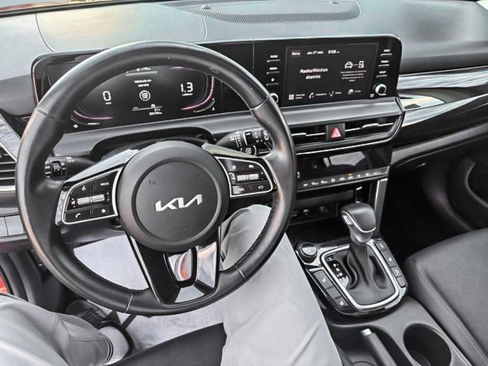 Kia Seltos EX AWD 2024 d&rsquo;occasion à vendre - 29