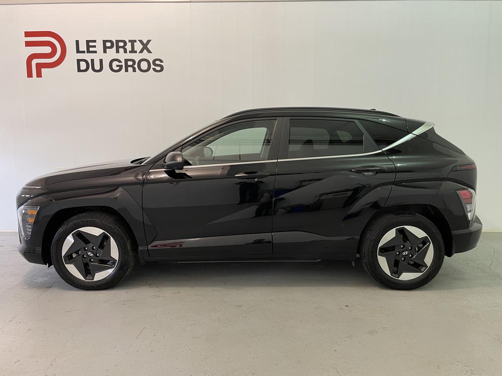 Hyundai Kona électrique Ultimate 2025 à vendre à Trois-Rivières - 4