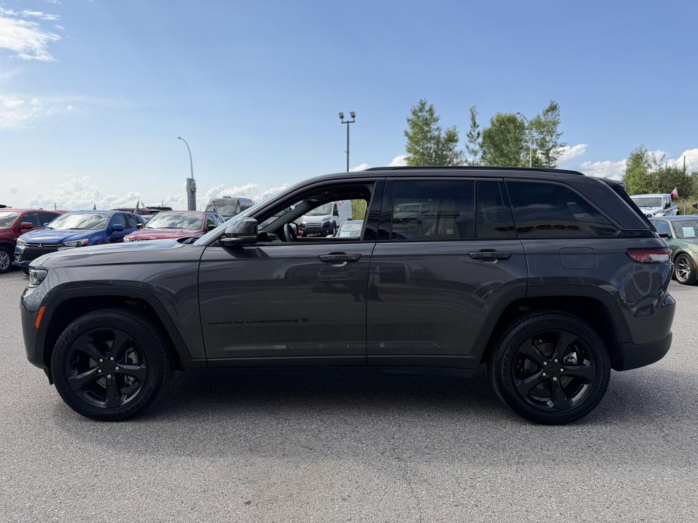 Jeep Grand Cherokee Altitude 2026 d&rsquo;occasion à vendre - 7