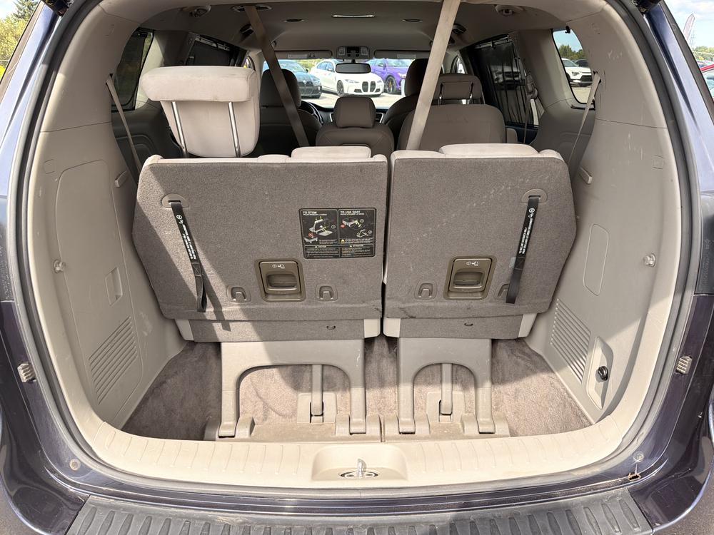 Kia Sedona LX 2020 d&rsquo;occasion à vendre - 35