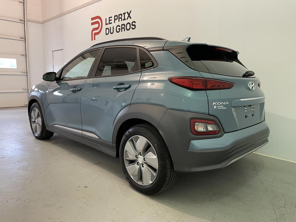 Hyundai Kona électrique Ultimate 2020 d&rsquo;occasion à vendre - 6