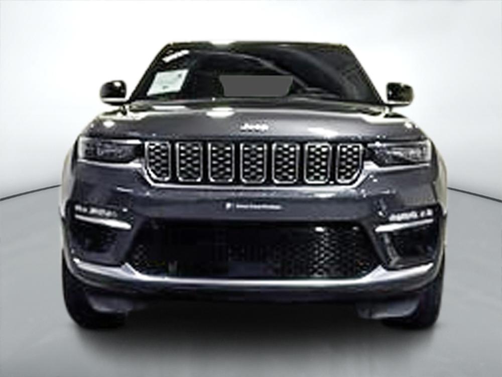 Jeep Grand Cherokee SUMMIT 4X4 2023 d&rsquo;occasion à vendre - 9