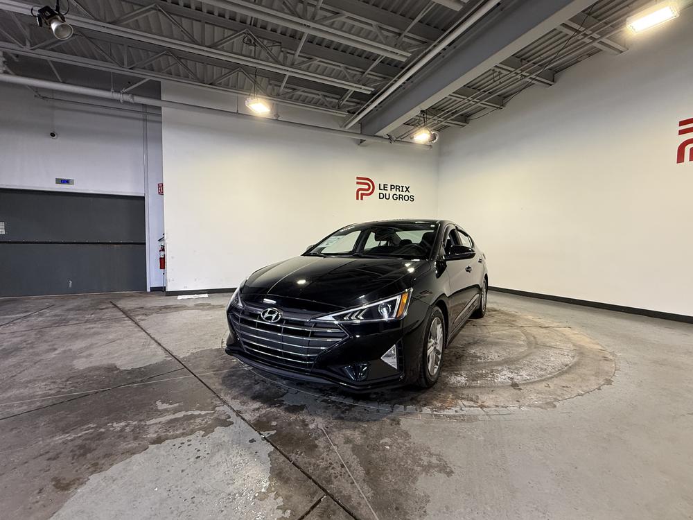 Hyundai Elantra Preferred 2020 d&rsquo;occasion à vendre - 8