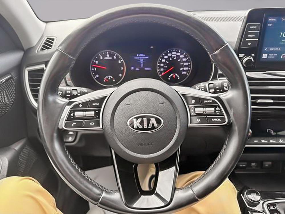 Kia Seltos EX AWD 2021 d&rsquo;occasion à vendre - 21