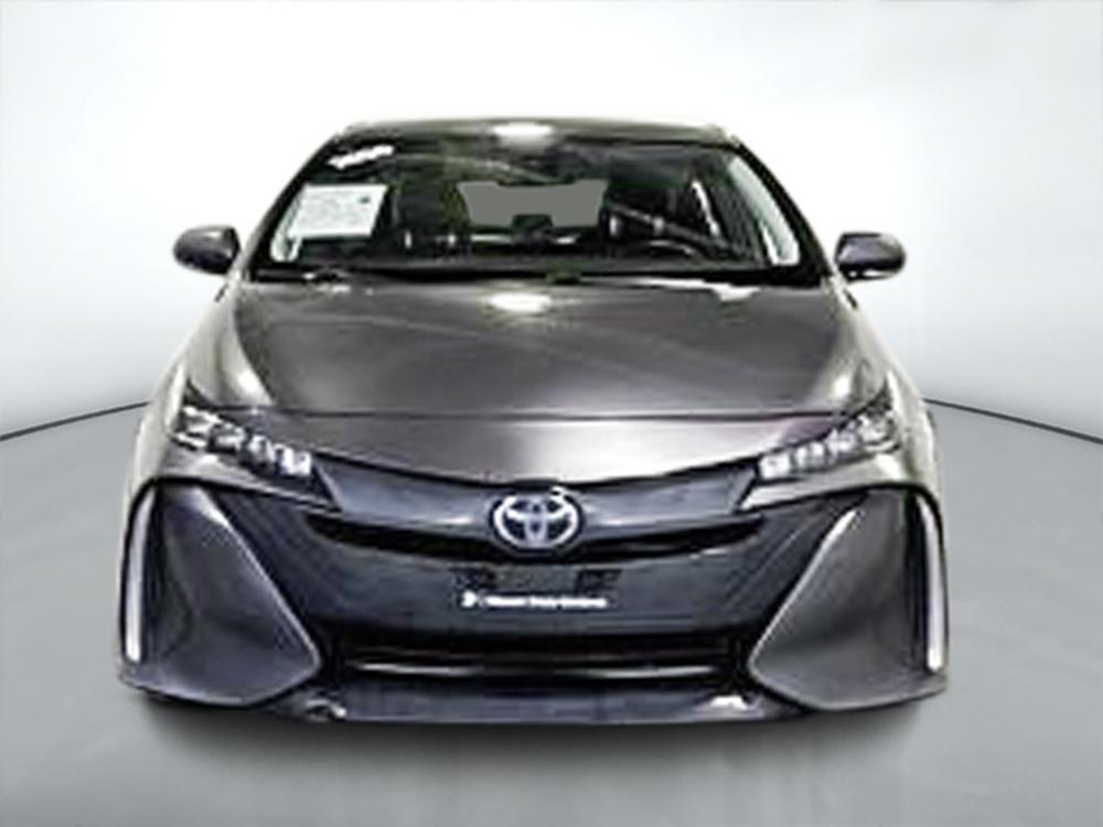 Toyota Prius Prime 2020 Gris usage à vendre Toyota Prius Prime 2020 Gris usage à vendre