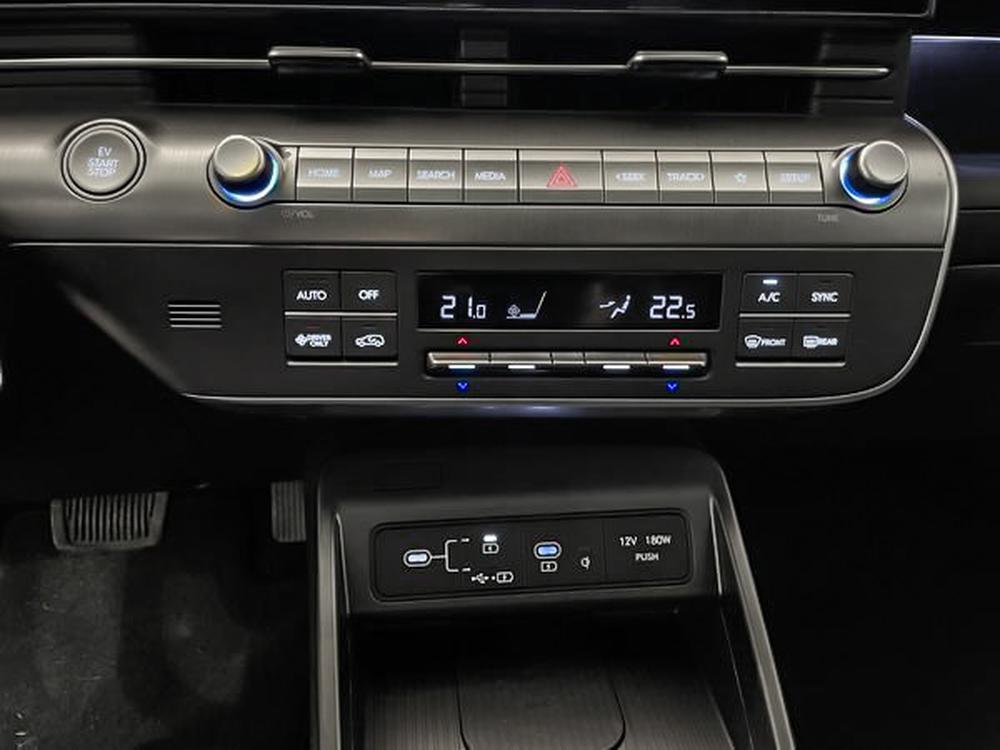 Hyundai Kona électrique 2025 Noir usage à vendre Hyundai Kona électrique 2025 Noir usage à vendre