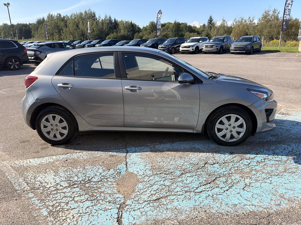 Kia Rio 5 portes LX+ 2022 d&rsquo;occasion à vendre - 9