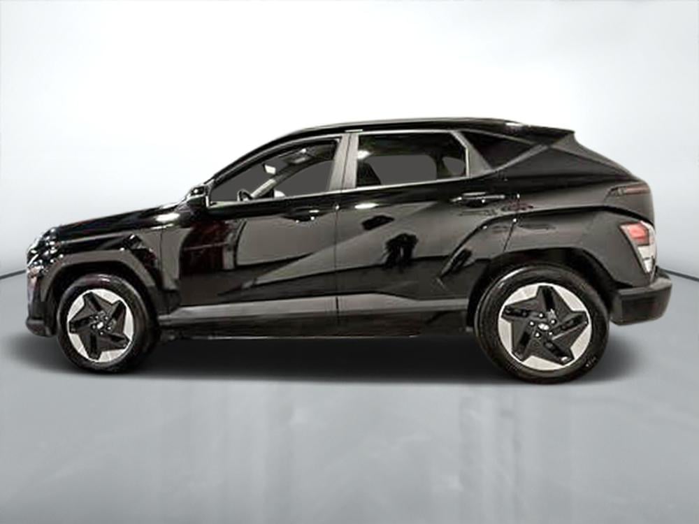 Hyundai Kona électrique 2025 Noir usage à vendre Hyundai Kona électrique 2025 Noir usage à vendre