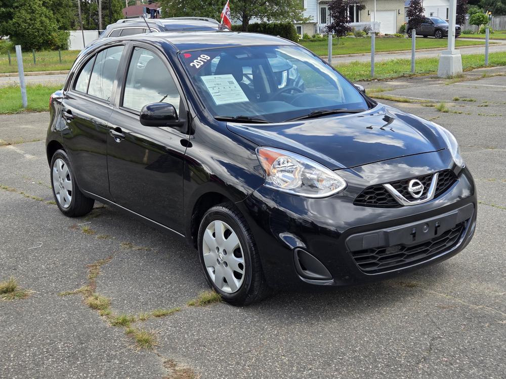 Nissan Micra SV 2019 d&rsquo;occasion à vendre - 1