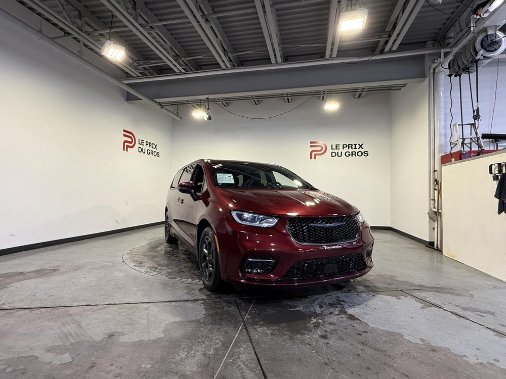 Chrysler Pacifica Hybrid TOURING 2023 à vendre à Shawinigan - 1