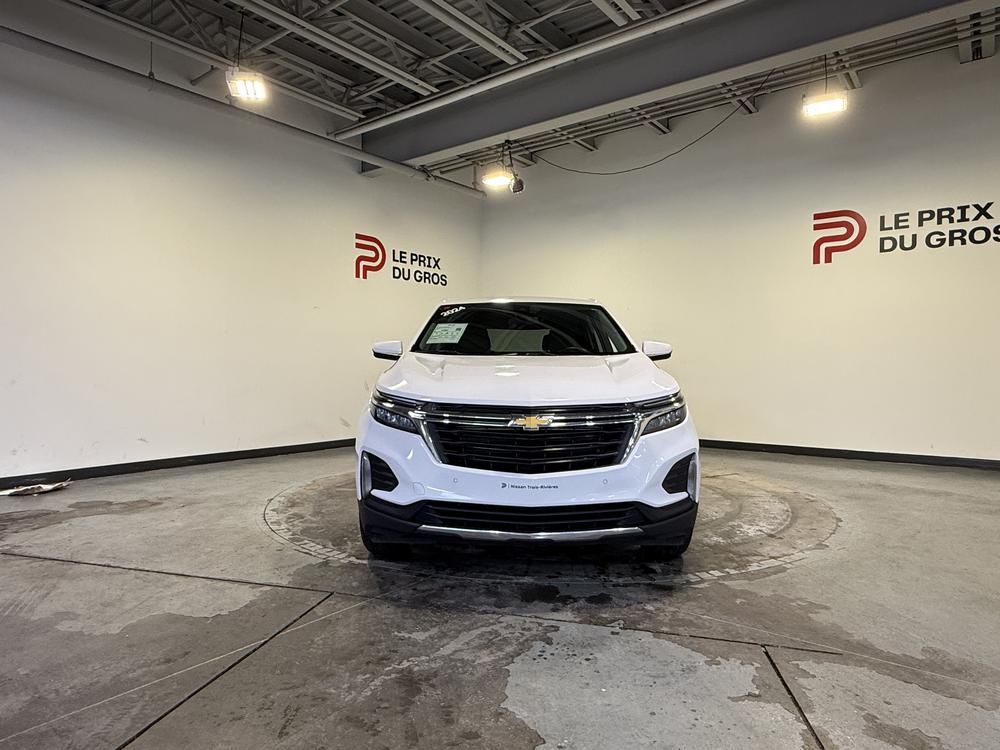 Chevrolet Equinox LT 2024 d&rsquo;occasion à vendre - 9