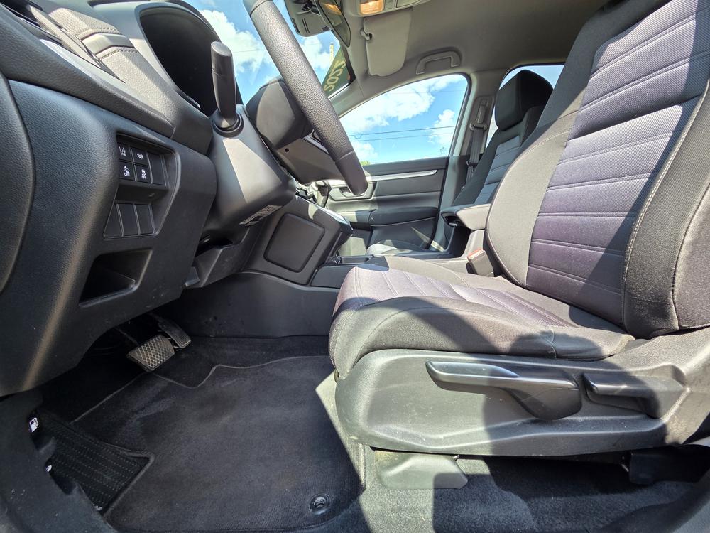 Honda CR-V LX 2022 d&rsquo;occasion à vendre - 14
