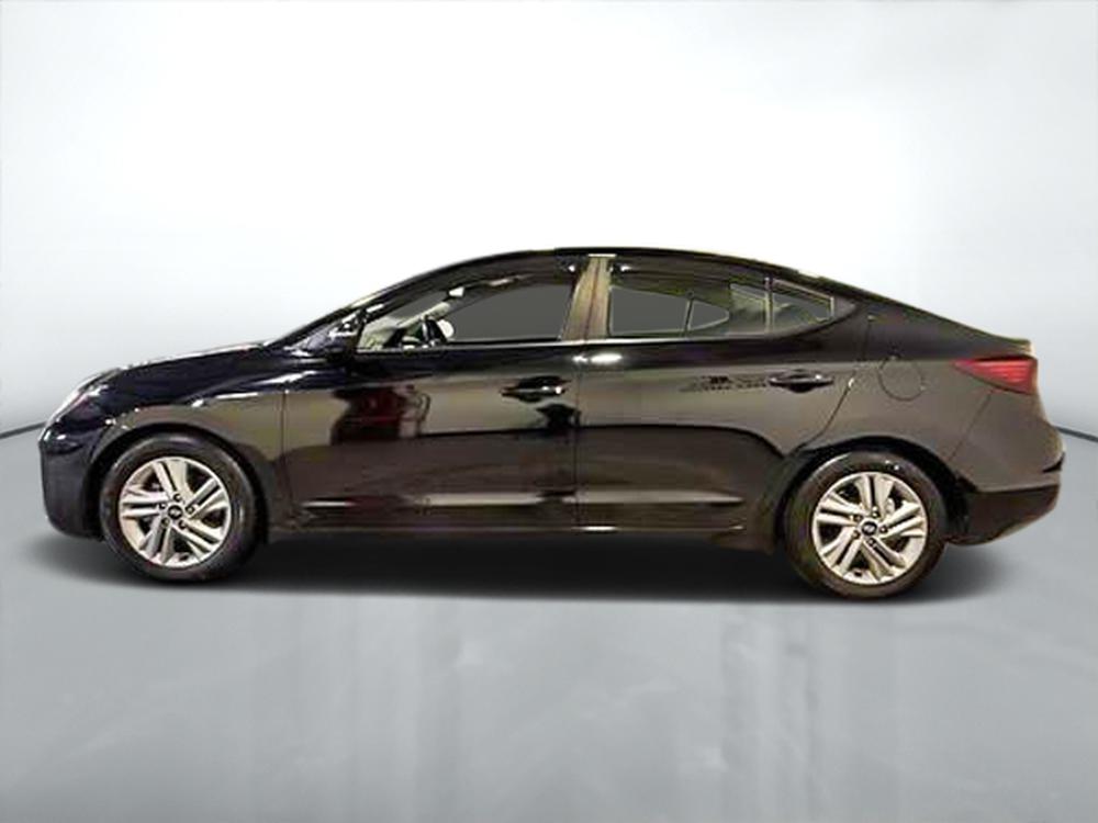 Hyundai Elantra Preferred 2020 d&rsquo;occasion à vendre - 7