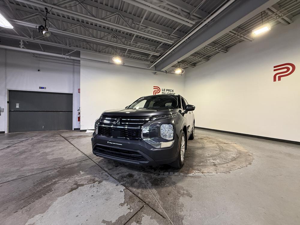 Mitsubishi Outlander ES 2025 d&rsquo;occasion à vendre - 8