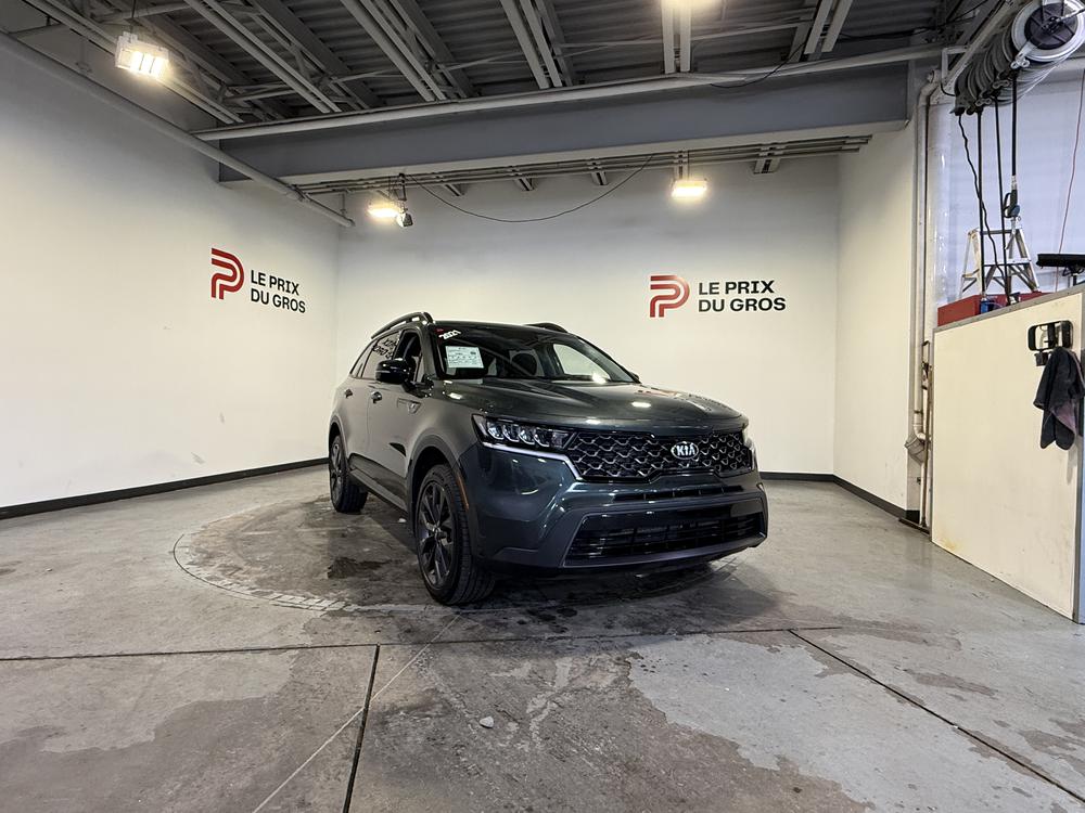Kia Sorento X-LINE