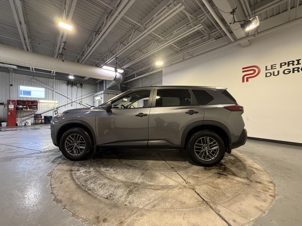 Nissan Rogue S 2021 à vendre à Trois-Rivières - 7