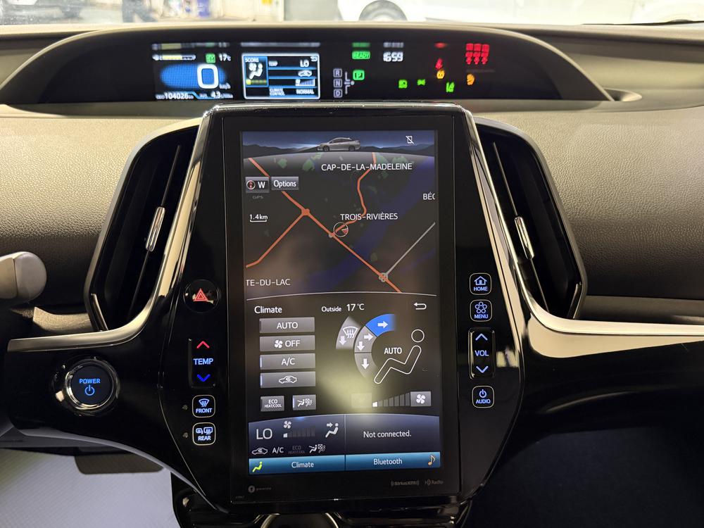 Toyota Prius Prime Upgrade 2020 à vendre à Donnacona - 24