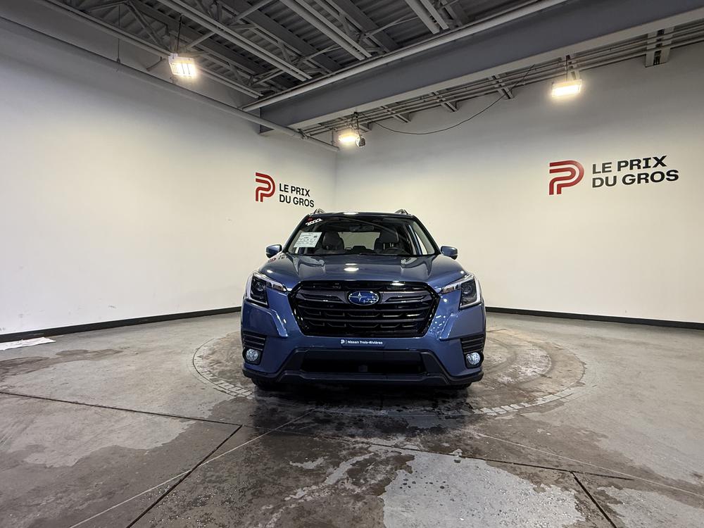 Subaru Forester Limited 2022 d&rsquo;occasion à vendre - 9