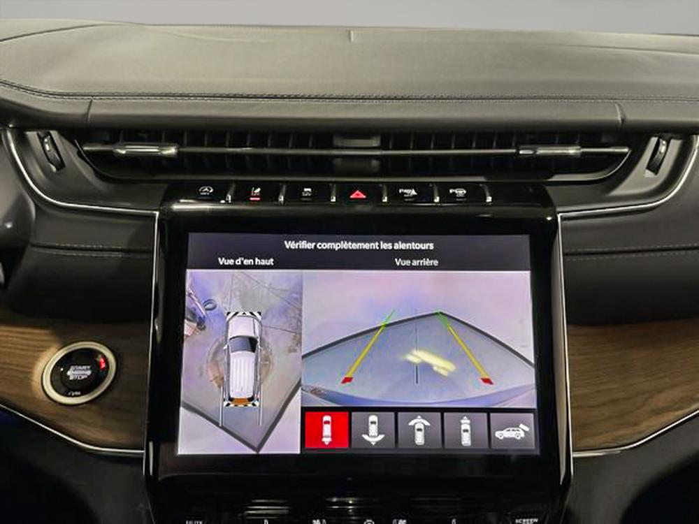 Jeep Grand Cherokee SUMMIT 4X4 2023 d&rsquo;occasion à vendre - 28