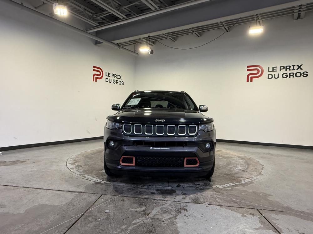 Jeep Compass North 2022 d&rsquo;occasion à vendre - 9