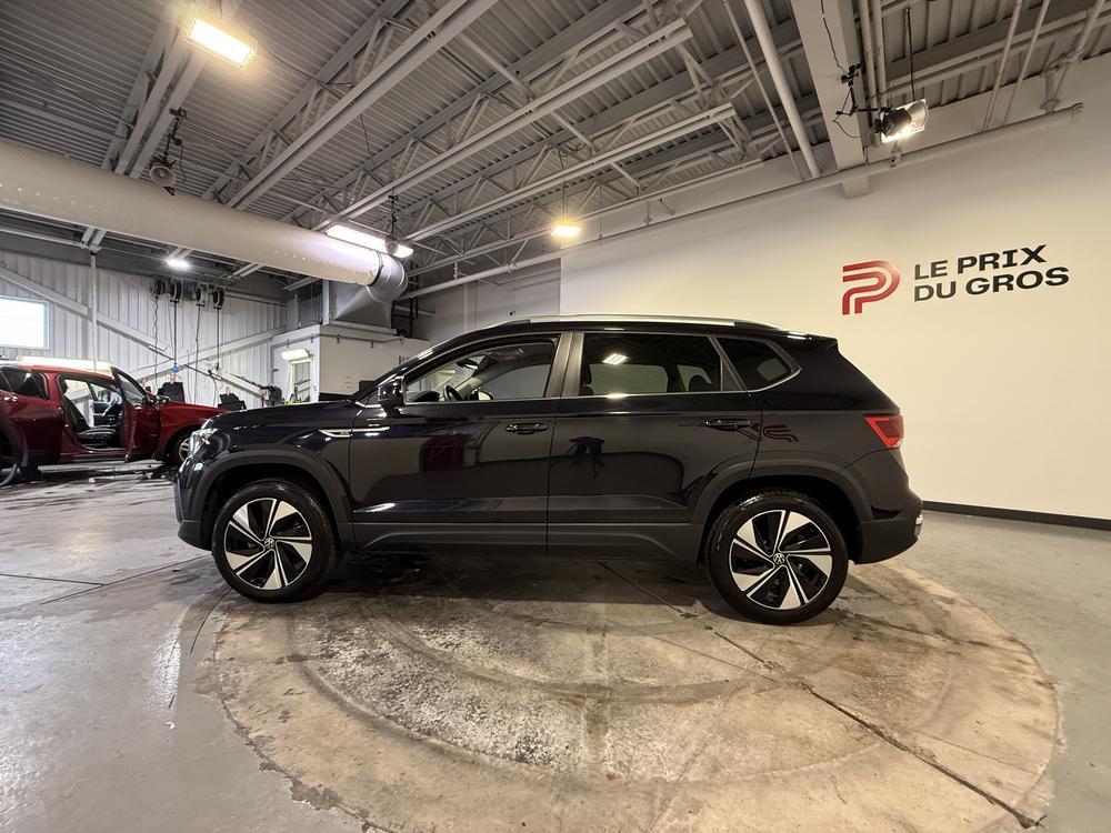 Volkswagen Taos Comfortline 2024 d&rsquo;occasion à vendre - 7