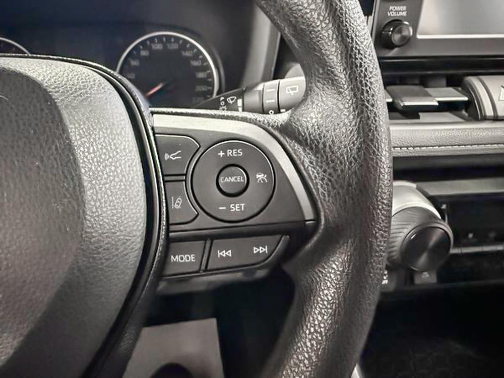 Toyota RAV4 2020 Argent usage à vendre Toyota RAV4 2020 Argent usage à vendre