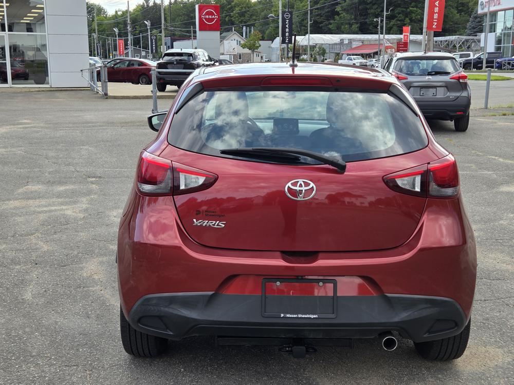 Toyota Yaris Hatchback Base LE 2020 à vendre à Trois-Rivières - 4