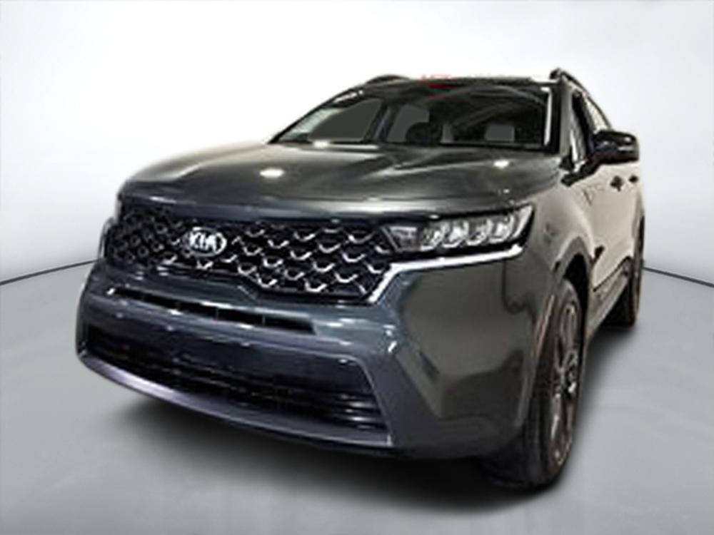 Kia Sorento 2021 Vert usage à vendre Kia Sorento 2021 Vert usage à vendre