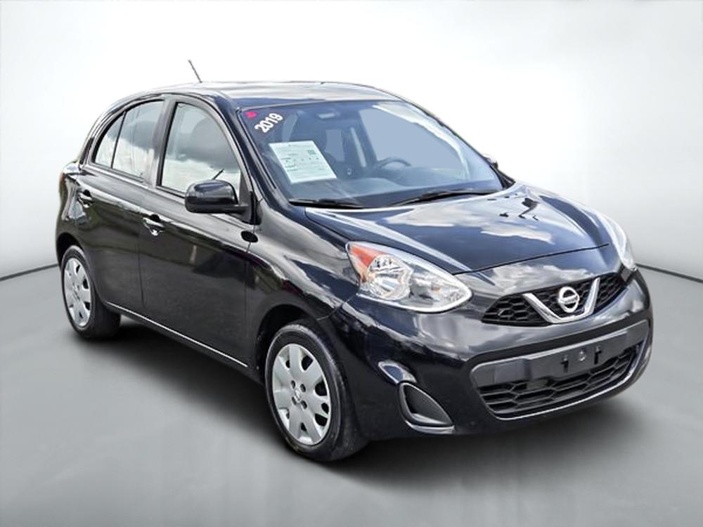 Nissan Micra 2019  usage à vendre